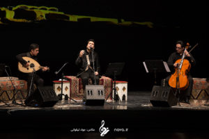 Mohamad Motamedi - Concert - 4 Esfand 95 9